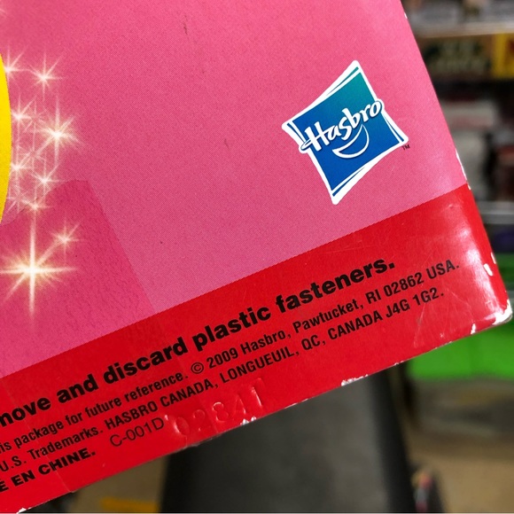 New 2009 Hasbro Mr. Potato Head Sweetheart Spud Valentine Edition Playskool Toy - Picture 8 of 9